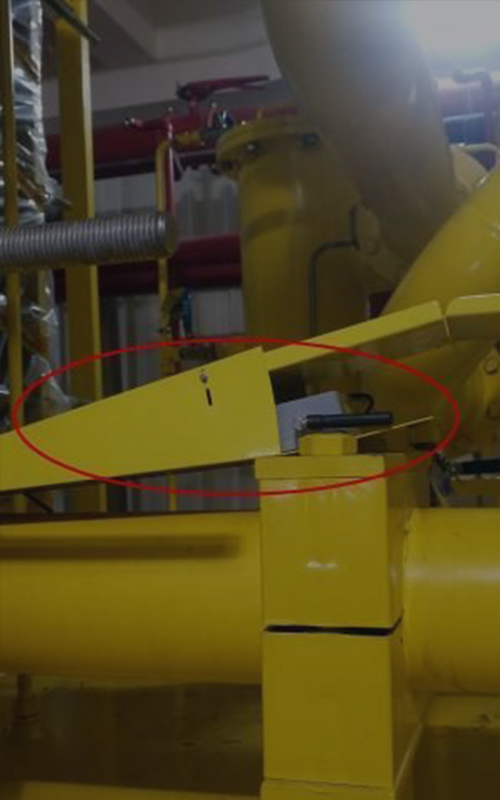 调相机无人值守系统