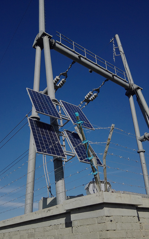 接地极在线监测系统