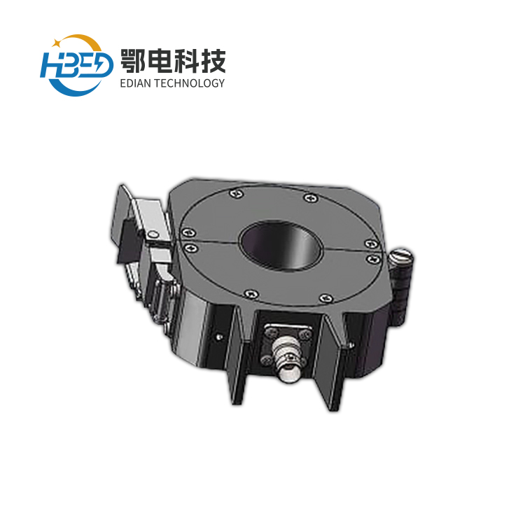 电力高频监测升级！鄂电高频电流传感器提升数据采集精度