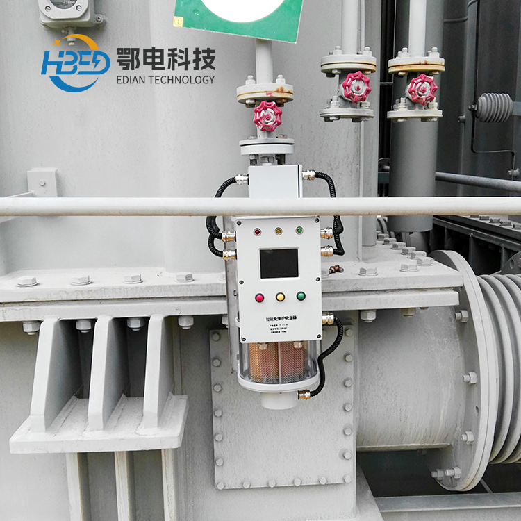 鄂电智能免维护呼吸器:开启设备呼吸维护新范式