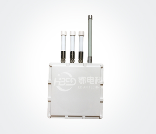 鄂电物联网智能网关:工业级安全防护与数据加密的核心技术逻辑