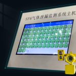 SF6 在线监测系统