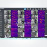 阀厅红外测温系统