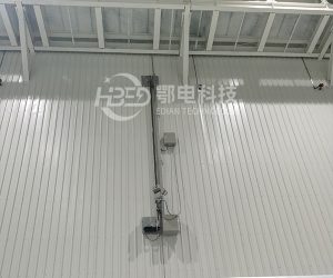 阀厅红外测温系统的功能特点