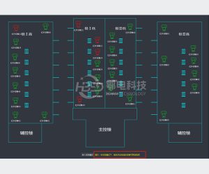 换流站阀厅红外测温系统的应用效果